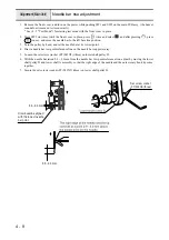 Предварительный просмотр 162 страницы Brother Innov-is NX600 Service Manual