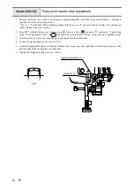 Предварительный просмотр 164 страницы Brother Innov-is NX600 Service Manual