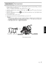 Предварительный просмотр 171 страницы Brother Innov-is NX600 Service Manual