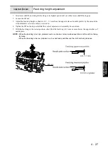 Предварительный просмотр 181 страницы Brother Innov-is NX600 Service Manual