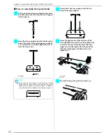 Preview for 13 page of Brother Innov-is QC1000 Operation Manual