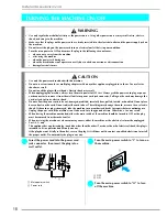 Preview for 19 page of Brother Innov-is QC1000 Operation Manual