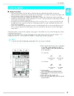 Preview for 20 page of Brother Innov-is QC1000 Operation Manual