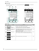 Preview for 21 page of Brother Innov-is QC1000 Operation Manual