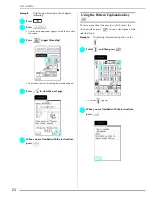 Preview for 25 page of Brother Innov-is QC1000 Operation Manual