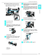 Preview for 28 page of Brother Innov-is QC1000 Operation Manual