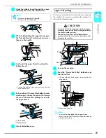 Preview for 30 page of Brother Innov-is QC1000 Operation Manual