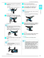 Preview for 32 page of Brother Innov-is QC1000 Operation Manual