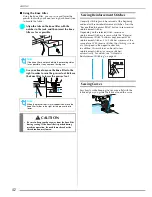 Preview for 43 page of Brother Innov-is QC1000 Operation Manual