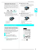 Preview for 46 page of Brother Innov-is QC1000 Operation Manual