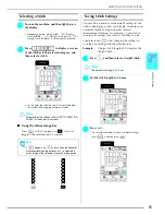 Preview for 54 page of Brother Innov-is QC1000 Operation Manual