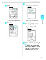 Preview for 56 page of Brother Innov-is QC1000 Operation Manual