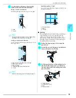 Preview for 60 page of Brother Innov-is QC1000 Operation Manual