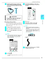 Preview for 62 page of Brother Innov-is QC1000 Operation Manual