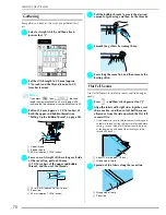 Preview for 71 page of Brother Innov-is QC1000 Operation Manual