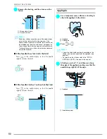 Preview for 81 page of Brother Innov-is QC1000 Operation Manual