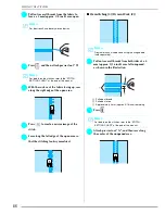 Preview for 87 page of Brother Innov-is QC1000 Operation Manual