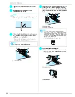 Preview for 89 page of Brother Innov-is QC1000 Operation Manual