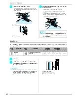 Preview for 93 page of Brother Innov-is QC1000 Operation Manual