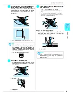 Preview for 94 page of Brother Innov-is QC1000 Operation Manual