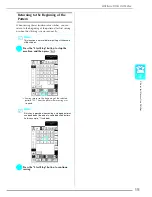 Preview for 112 page of Brother Innov-is QC1000 Operation Manual