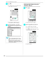 Preview for 123 page of Brother Innov-is QC1000 Operation Manual