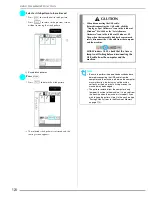 Preview for 125 page of Brother Innov-is QC1000 Operation Manual