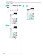 Preview for 133 page of Brother Innov-is QC1000 Operation Manual