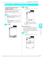 Preview for 134 page of Brother Innov-is QC1000 Operation Manual