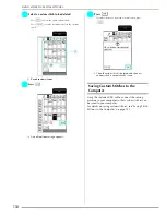 Preview for 135 page of Brother Innov-is QC1000 Operation Manual