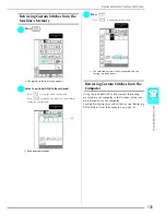 Preview for 136 page of Brother Innov-is QC1000 Operation Manual