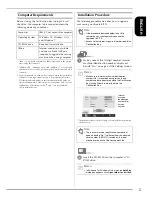 Предварительный просмотр 5 страницы Brother Innov-is Installation Manual