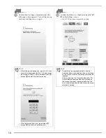Предварительный просмотр 12 страницы Brother Innov-is Installation Manual