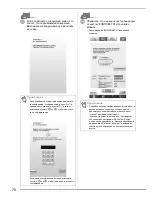 Предварительный просмотр 72 страницы Brother Innov-is Installation Manual