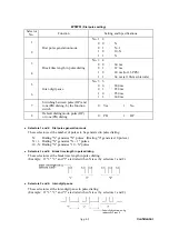 Preview for 259 page of Brother Intelli FAX-2820 Service Manual