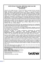 Preview for 8 page of Brother Intelli FAX-2820 User Manual