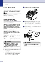 Preview for 25 page of Brother Intelli FAX-2820 User Manual