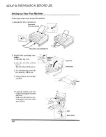 Предварительный просмотр 16 страницы Brother IntelliFAX 1450MC Owner'S Manual