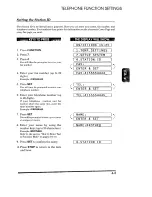 Предварительный просмотр 39 страницы Brother IntelliFAX 1450MC Owner'S Manual