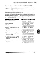 Предварительный просмотр 57 страницы Brother IntelliFAX 1450MC Owner'S Manual