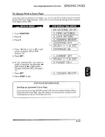 Предварительный просмотр 63 страницы Brother IntelliFAX 1450MC Owner'S Manual