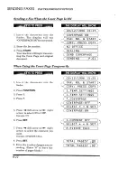 Предварительный просмотр 64 страницы Brother IntelliFAX 1450MC Owner'S Manual