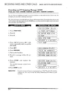 Предварительный просмотр 72 страницы Brother IntelliFAX 1450MC Owner'S Manual