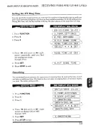 Предварительный просмотр 73 страницы Brother IntelliFAX 1450MC Owner'S Manual