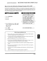 Предварительный просмотр 87 страницы Brother IntelliFAX 1450MC Owner'S Manual