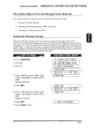 Предварительный просмотр 113 страницы Brother IntelliFAX 1450MC Owner'S Manual