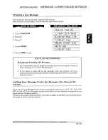 Предварительный просмотр 117 страницы Brother IntelliFAX 1450MC Owner'S Manual