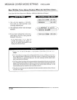 Предварительный просмотр 132 страницы Brother IntelliFAX 1450MC Owner'S Manual