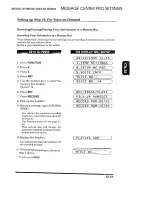 Предварительный просмотр 143 страницы Brother IntelliFAX 1450MC Owner'S Manual