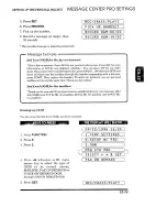 Предварительный просмотр 147 страницы Brother IntelliFAX 1450MC Owner'S Manual